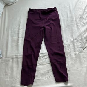 Zella cropped leggings, Medium
